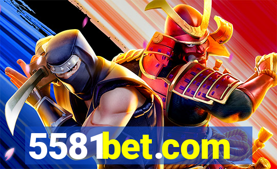 5581bet.com