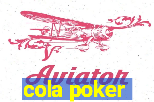 cola poker