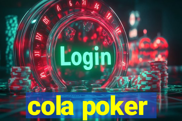 cola poker