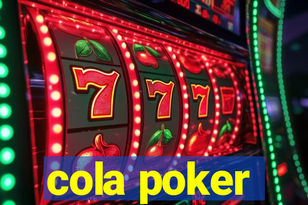 cola poker