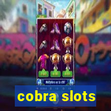 cobra slots