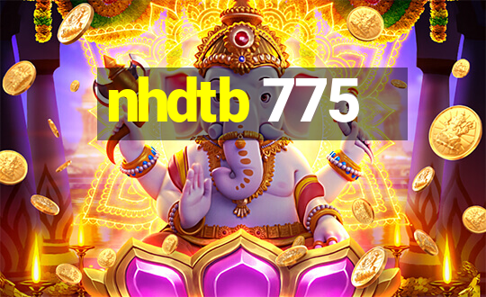 nhdtb 775