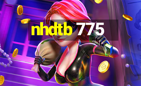 nhdtb 775