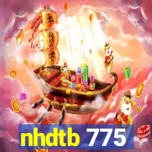 nhdtb 775