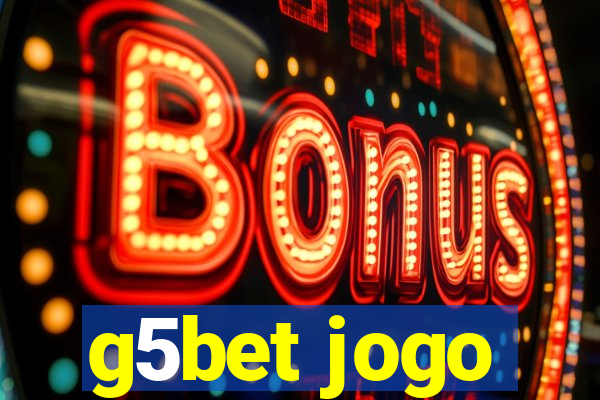 g5bet jogo