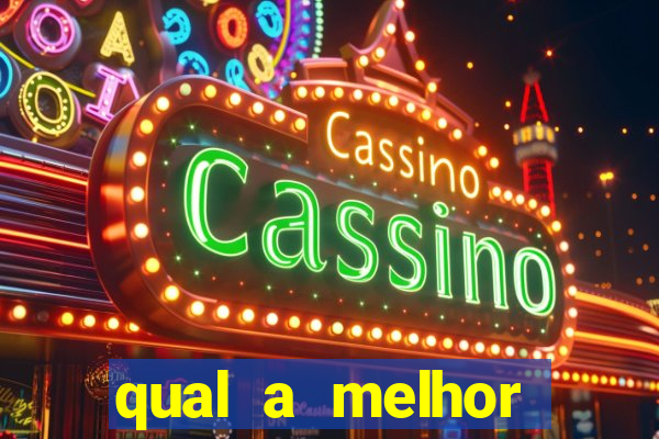 qual a melhor plataforma de jogos online