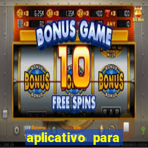 aplicativo para jogar no bicho online