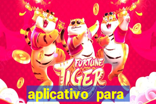 aplicativo para jogar no bicho online