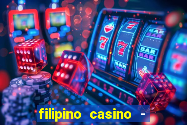 filipino casino - pogcor slots