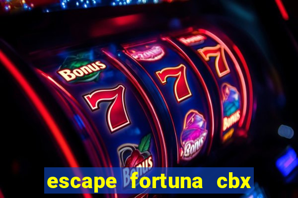 escape fortuna cbx 250 twister