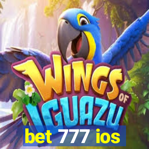 bet 777 ios