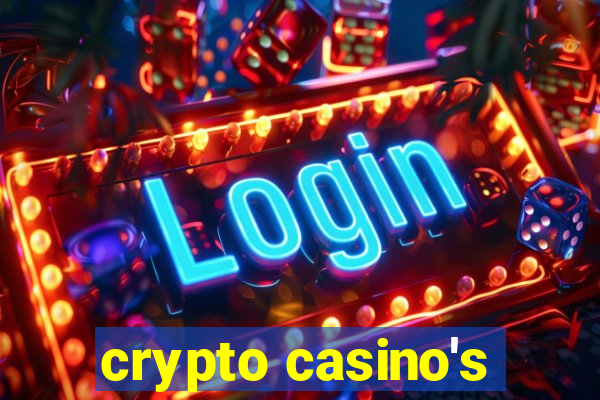 crypto casino's