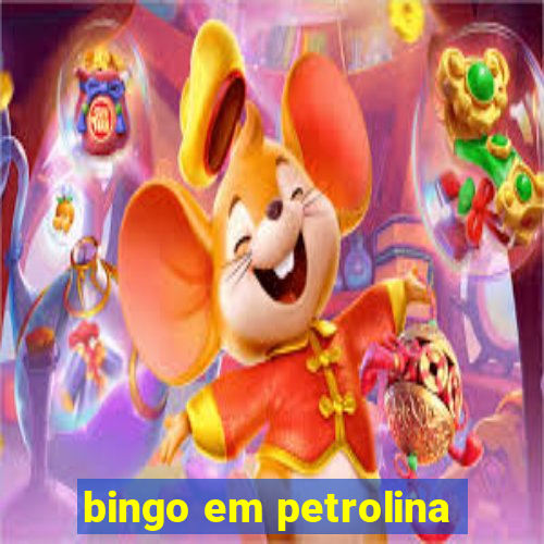 bingo em petrolina