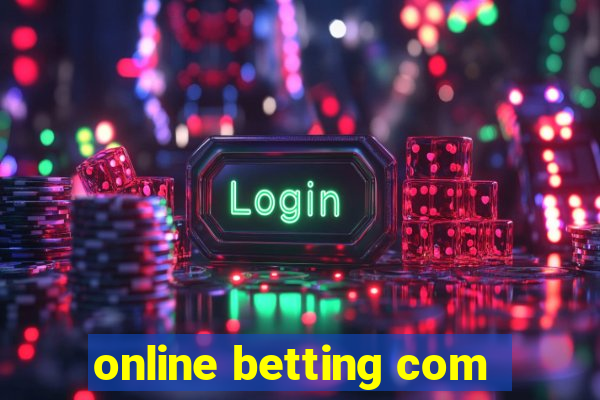 online betting com