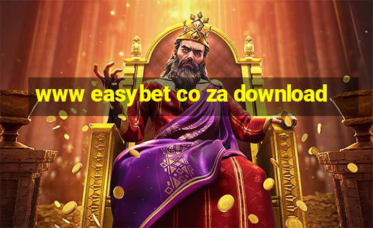 www easybet co za download