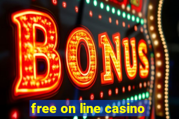 free on line casino