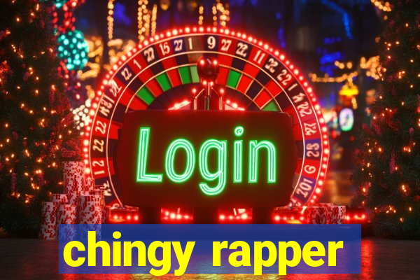 chingy rapper