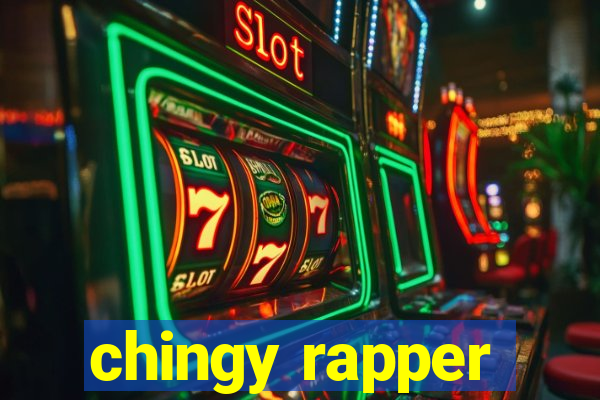 chingy rapper