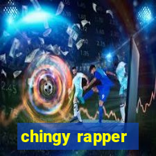 chingy rapper