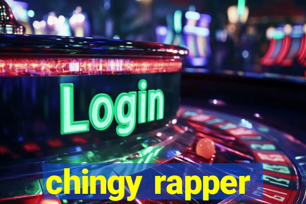 chingy rapper