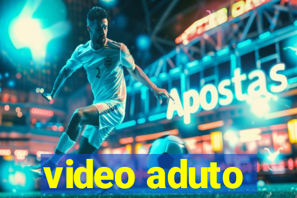 video aduto