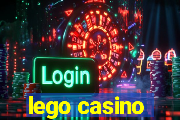 lego casino