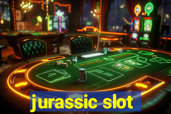 jurassic slot