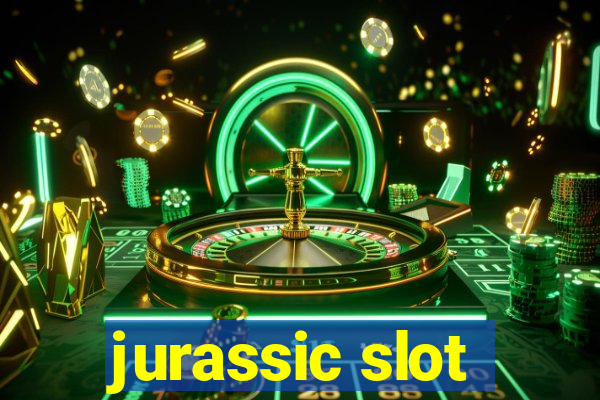 jurassic slot