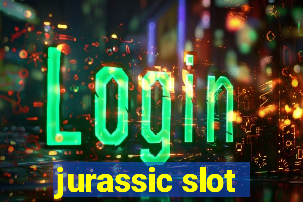 jurassic slot