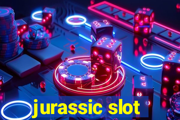 jurassic slot