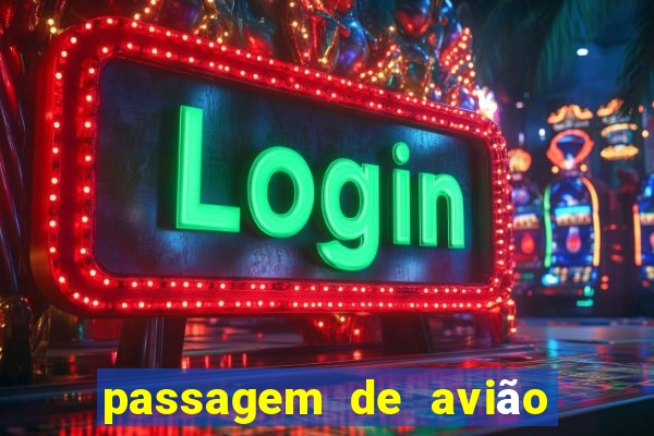 passagem de avião para sergipe aracaju