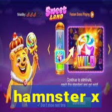 hamnster x