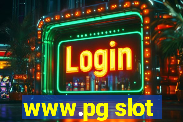 www.pg slot