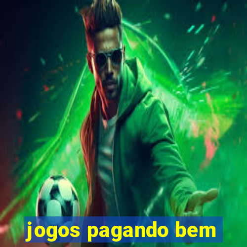 jogos pagando bem