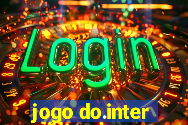 jogo do.inter