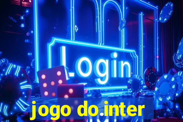 jogo do.inter