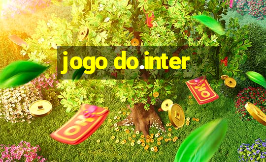 jogo do.inter