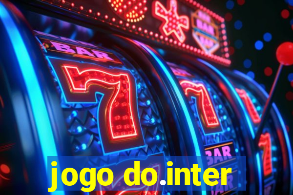 jogo do.inter