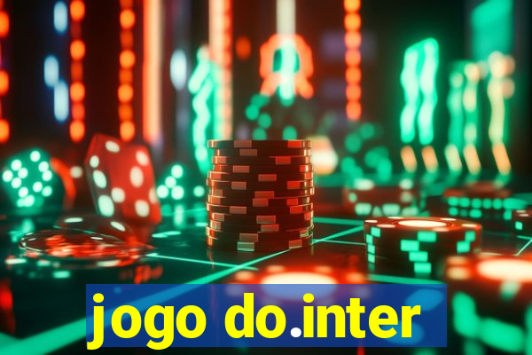 jogo do.inter