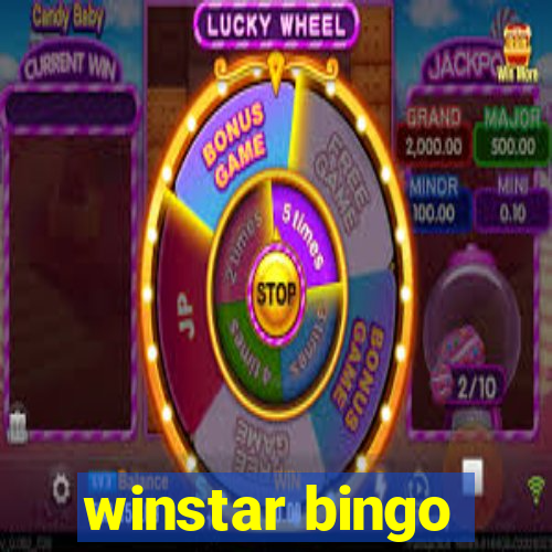 winstar bingo