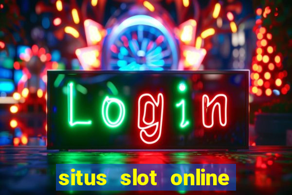 situs slot online deposit gopay