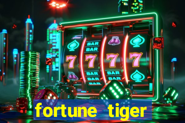 fortune tiger pagando muito