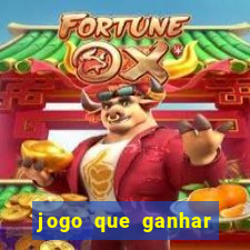 jogo que ganhar dinheiro no pix