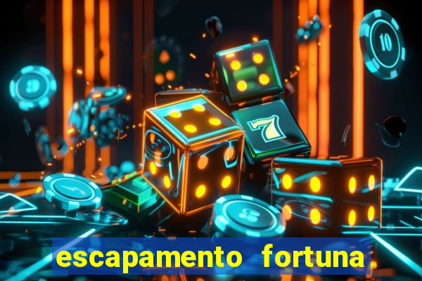 escapamento fortuna fan 160 2022