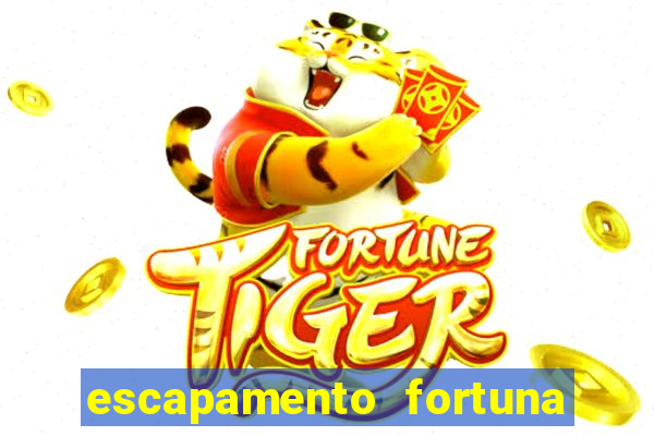 escapamento fortuna fan 160 2022