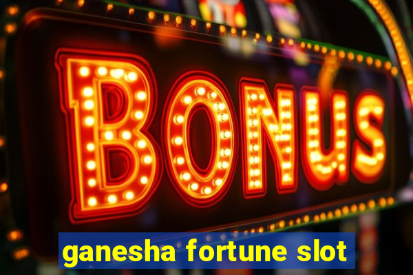 ganesha fortune slot