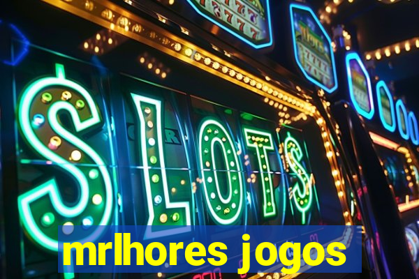 mrlhores jogos