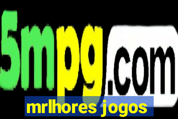 mrlhores jogos