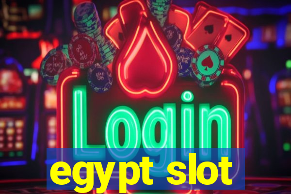 egypt slot