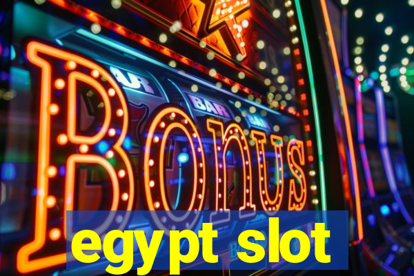 egypt slot